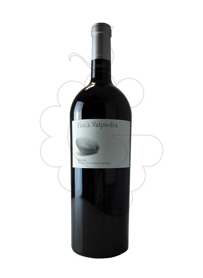 Photo Finca Valpiedra Reserva Magnum red wine