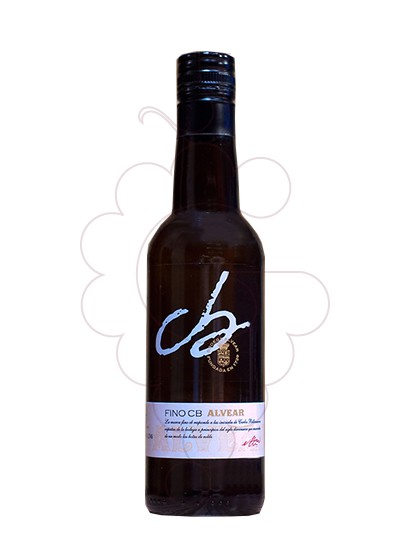 Photo Fino C.B. Alvear (mini) fortified wine