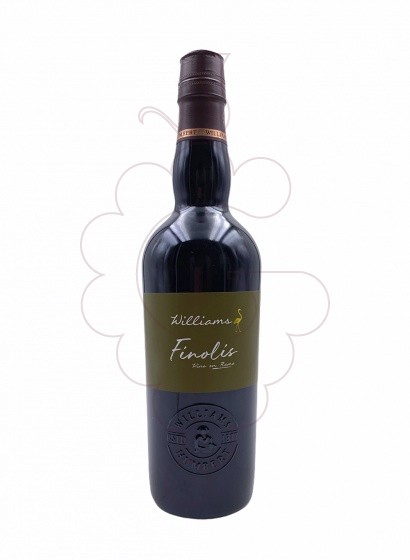 Photo Finolis (vino en rama) 50 cl fortified wine
