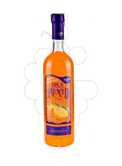 Photo Liqueur Fior di Arancello