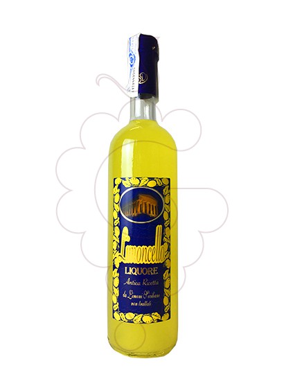 Photo Liqueur Limoncello SD Antica Ricetta