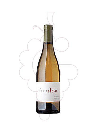 Photo Fogdog Chardonnay white wine