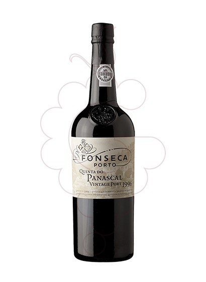 Photo Fonseca Quinta Panascal fortified wine
