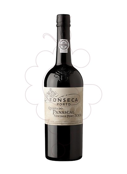 Photo Fonseca Quinta Panascal fortified wine