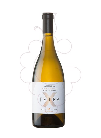 Photo Formigo Teira X white wine