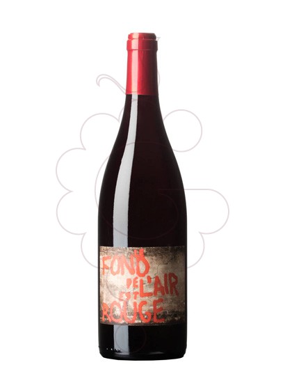 Photo Foulards Rouges Le Fond de l'Air est Rouge red wine