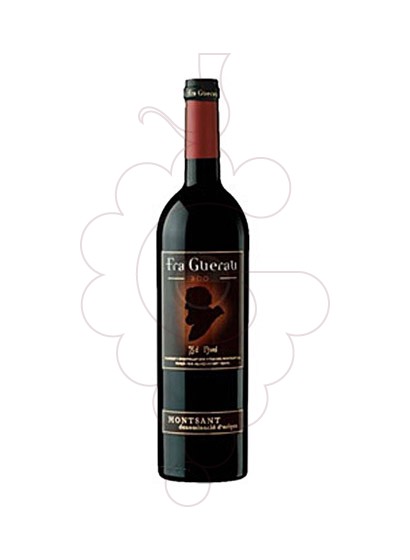 Photo Fra Guerau red wine