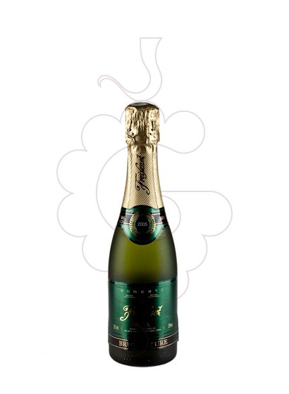Photo Freixenet Brut Nature (mini) sparkling wine