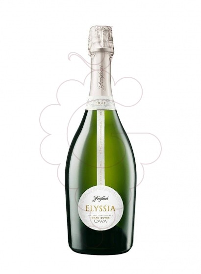Photo Freixenet Elyssia Gran Cuvée Brut sparkling wine