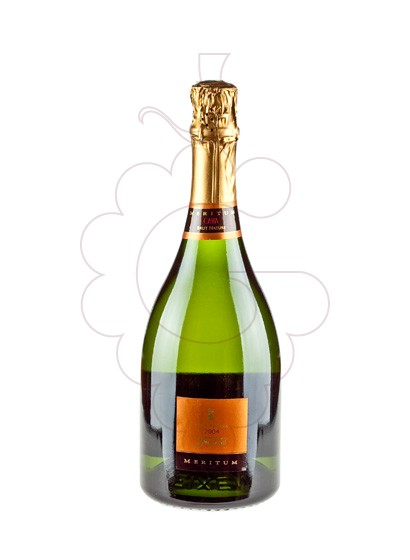Photo Freixenet Meritum Gran Reserva sparkling wine