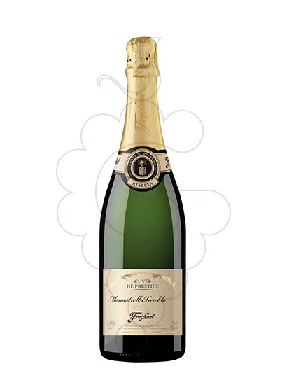 Photo Freixenet Monastrell - Xarel.lo sparkling wine