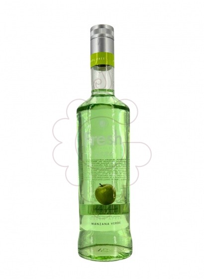 Photo Non-alcoholic Schnapps Fresh-Green Apple (s/alcohol)