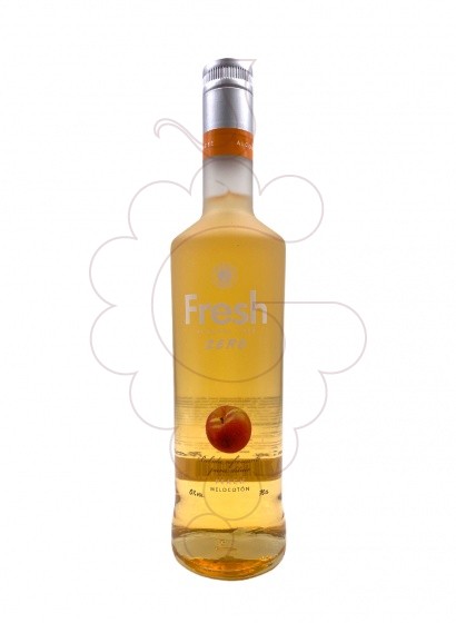 Photo Non-alcoholic Schnapps Fresh-Peach (s/alcohol)