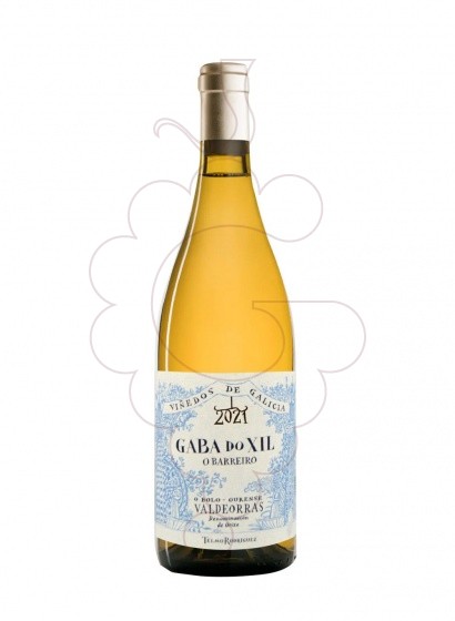 Photo Gaba do Xil Godello white wine