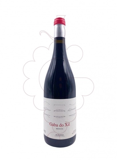 Photo Gaba do Xil Mencia red wine