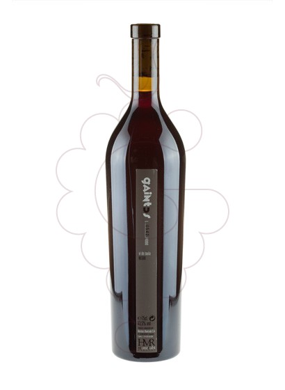 Photo Gaintus Negre red wine
