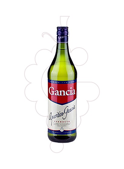 Photo Aperitif wine Gancia Bianco