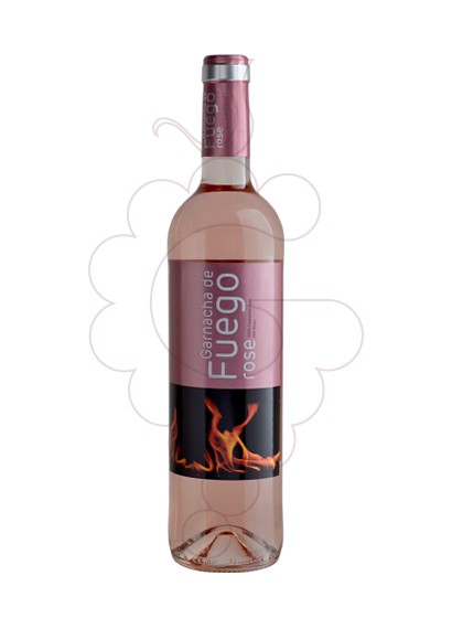 Photo Rose Garnacha de Fuego rosé wine
