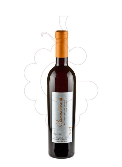 Photo Garnatxa 1 + 1 = 3 fortified wine