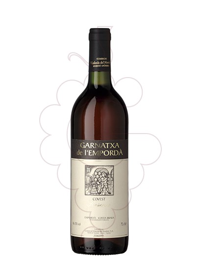 Photo Garnatxa Anubis fortified wine