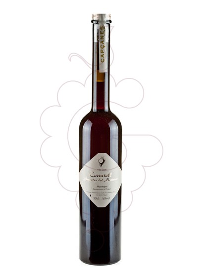 Photo Garnatxa Carratell fortified wine