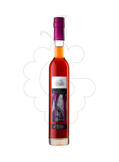 Photo Garnatxa Perelada 12 Years Vella Reserva fortified wine
