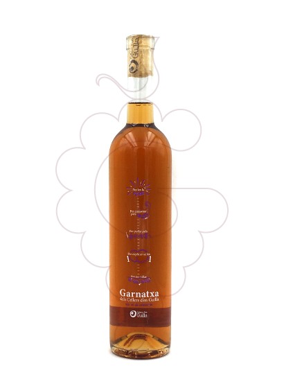 Photo Garnatxa Cellers d'en Guilla fortified wine