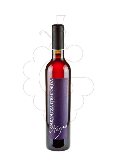 Photo Garnatxa d'Emporda Negre Garriguella fortified wine