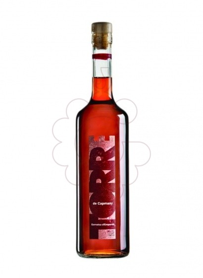 Photo Garnatxa Torre de Capmany fortified wine