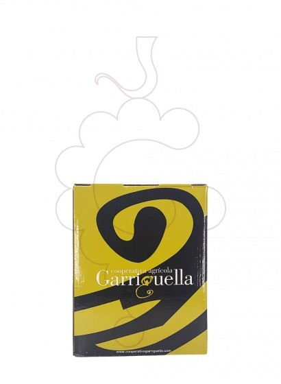 Photo Garriguella Blanc Box white wine