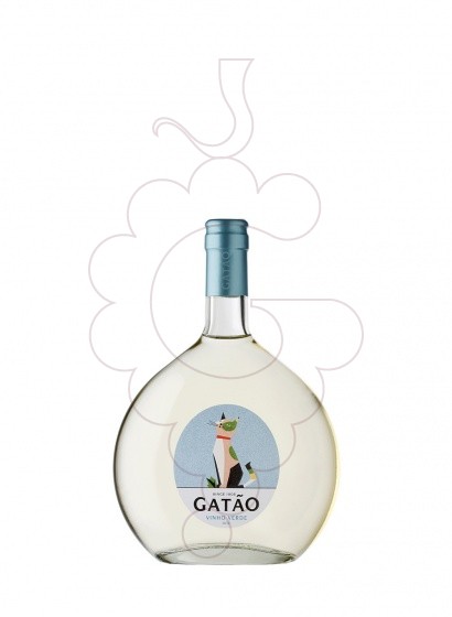 Photo Gatao Blanco Vinho Verde white wine