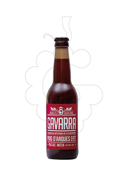 Photo Beer Gavarra Puig d'Arques