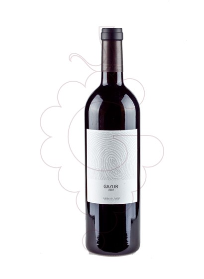 Photo Gazur red wine
