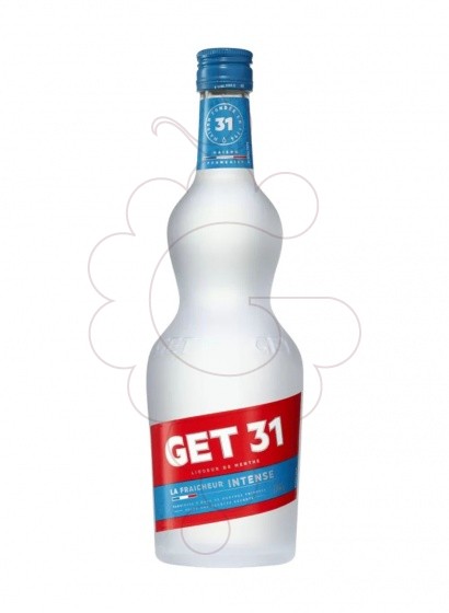 Photo Liqueur Get 31 Blanc Pippermint