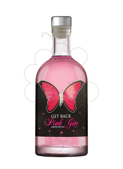 Photo Gin Get Back Pink
