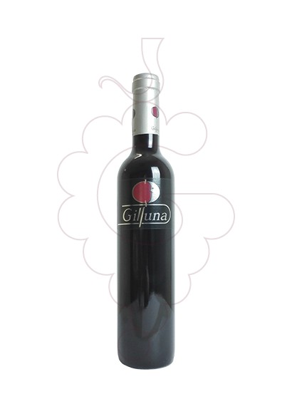 Photo Gil Luna fortified wine