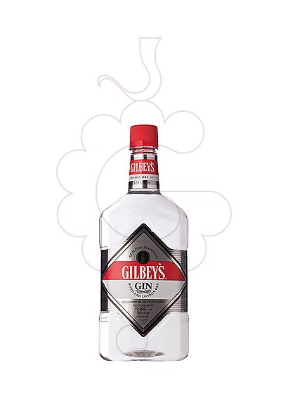 Photo Gin Gilbey's Gin