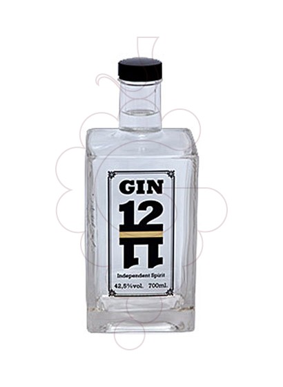Photo Gin Gin 1211