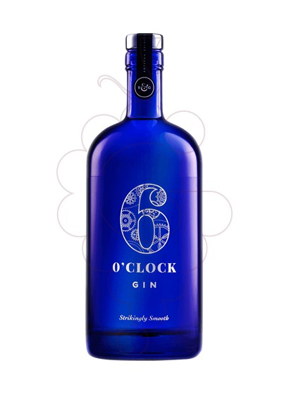 Photo Gin 6 O'Clock
