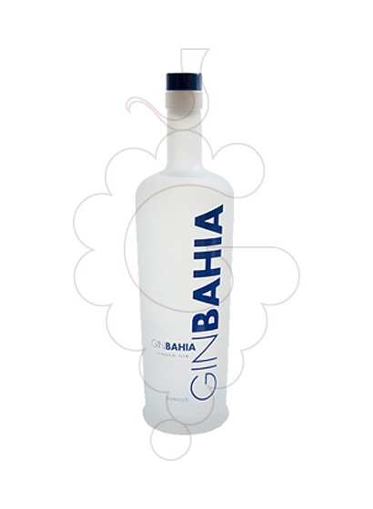 Photo Gin Bahia