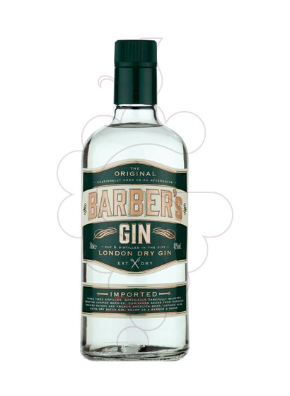 Photo Gin Barber's