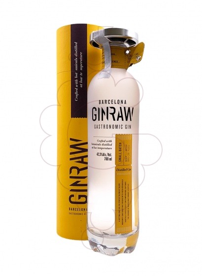 Photo Gin Ginraw Gift Pack