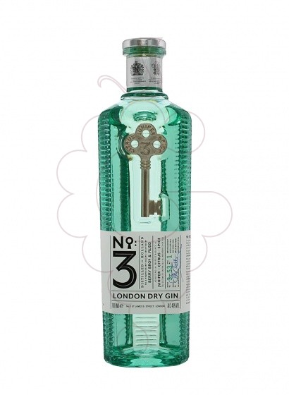 Photo Gin London Nº 3