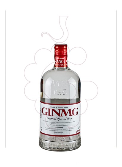 Photo Gin GIN MG