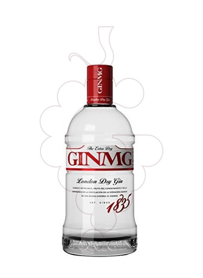 Photo Gin GIN MG