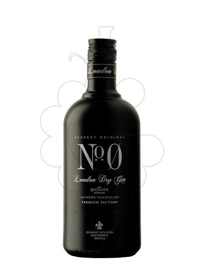 Photo Gin Gin Nº 0