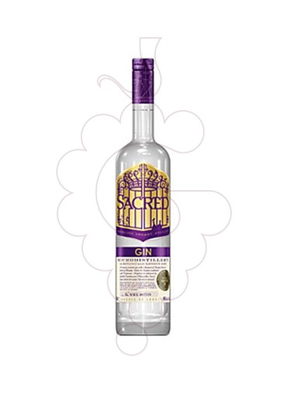 Photo Gin Sacred