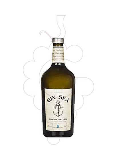 Photo Gin Sea