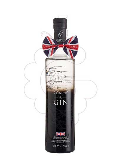 Photo Gin Williams Chase Gin