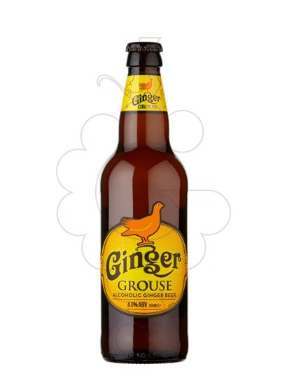 Photo Beer Ginger Grouse